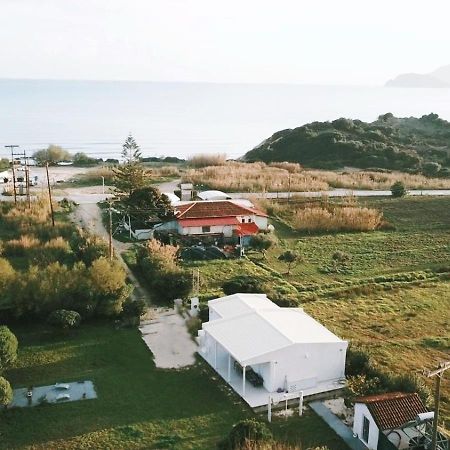 Kaliva Residence Kalamaki  Bagian luar foto