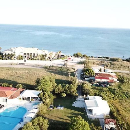Kaliva Residence Kalamaki  Bagian luar foto