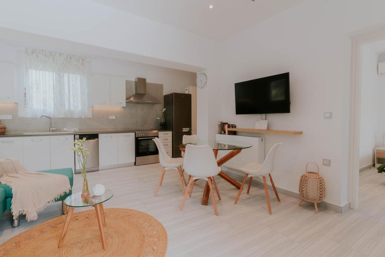Kaliva Residence Kalamaki  Bagian luar foto