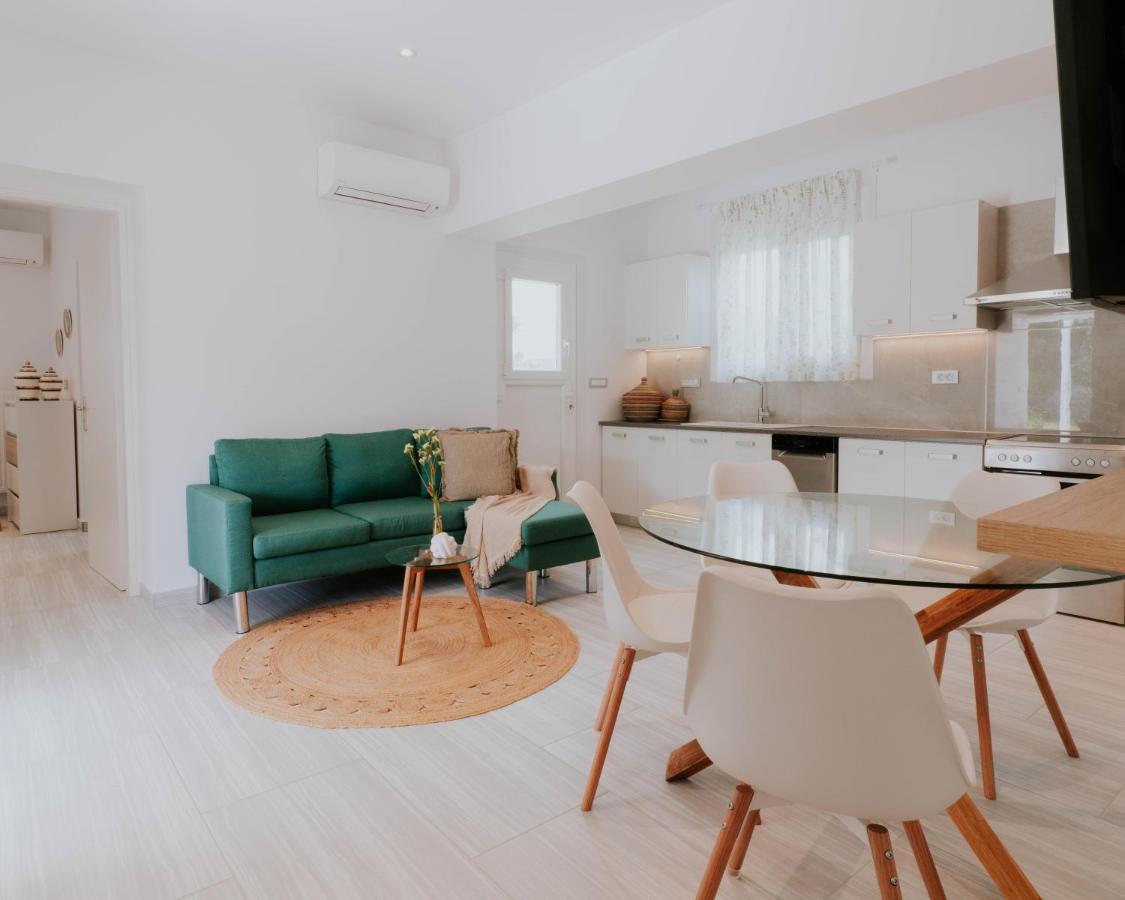 Kaliva Residence Kalamaki  Bagian luar foto