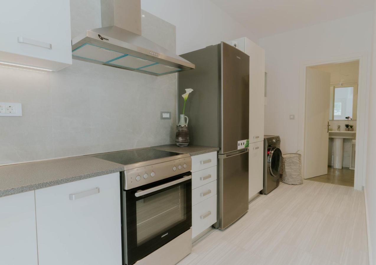 Kaliva Residence Kalamaki  Bagian luar foto