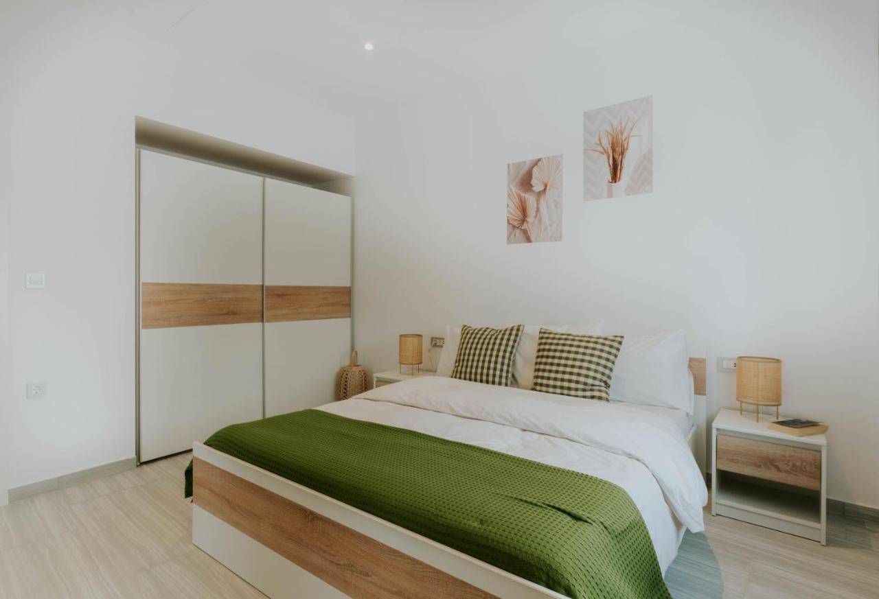 Kaliva Residence Kalamaki  Bagian luar foto