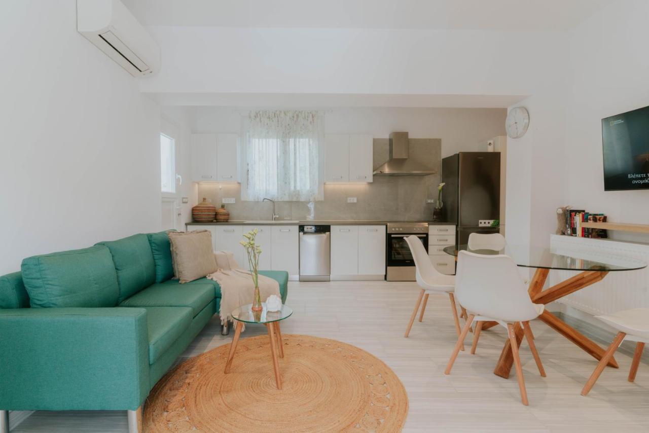 Kaliva Residence Kalamaki  Bagian luar foto