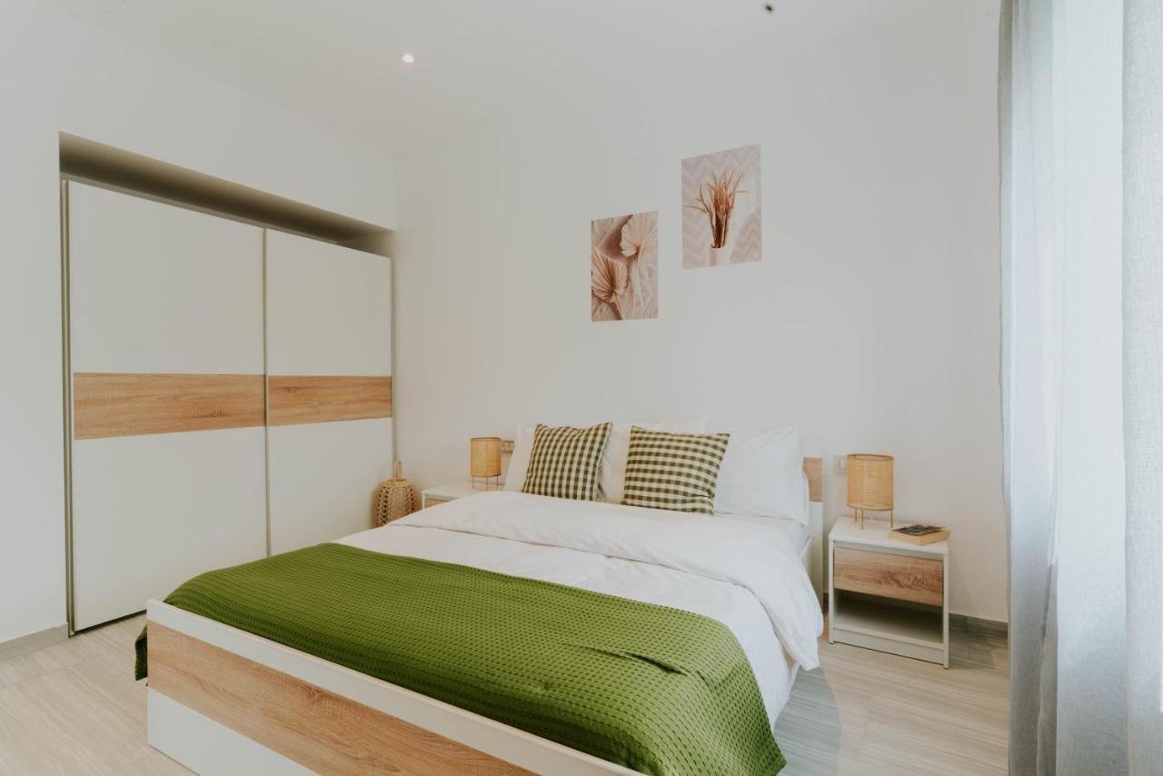 Kaliva Residence Kalamaki  Bagian luar foto