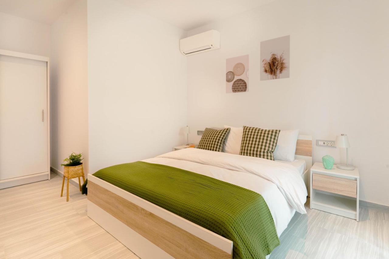 Kaliva Residence Kalamaki  Bagian luar foto