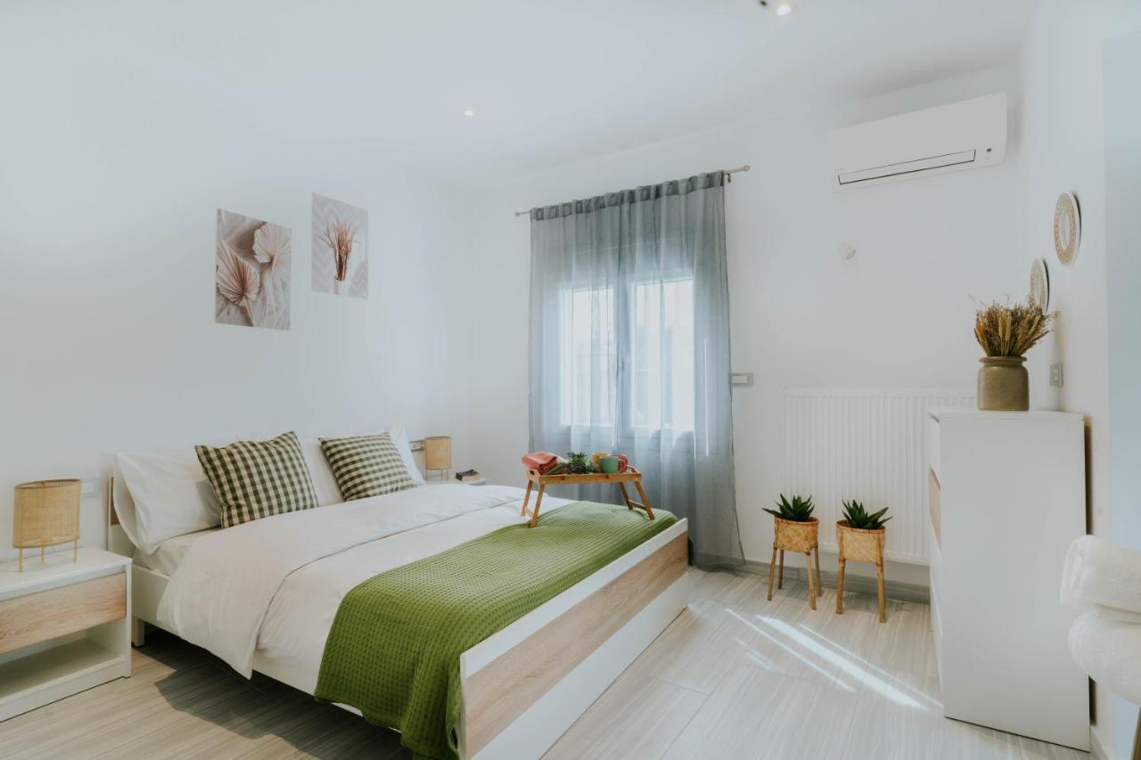 Kaliva Residence Kalamaki  Bagian luar foto