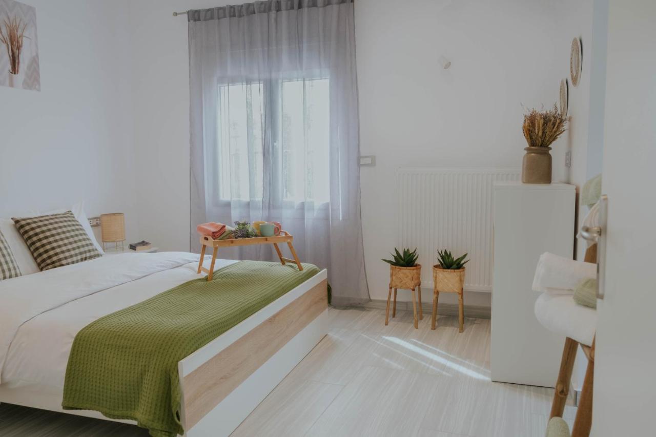 Kaliva Residence Kalamaki  Bagian luar foto