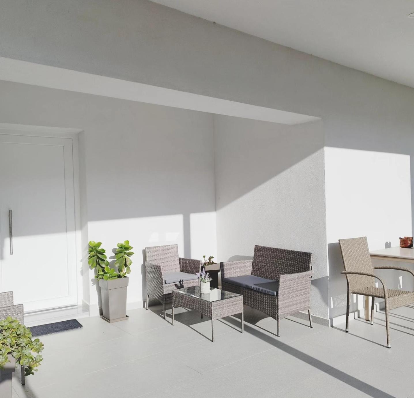Kaliva Residence Kalamaki  Bagian luar foto