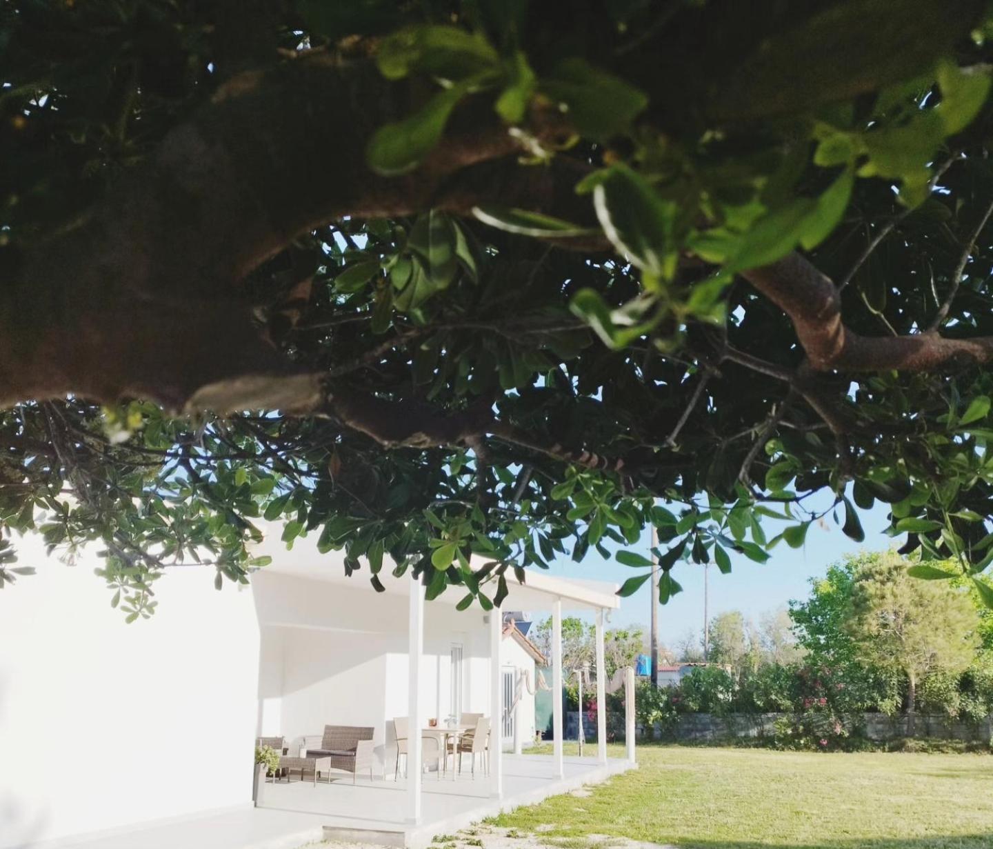 Kaliva Residence Kalamaki  Bagian luar foto